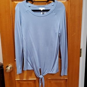 Long sleeve shirt